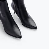 HADEN EMBELLISHED ANKLE BOOT, [product-type] - FREDA SALVADOR Power Shoes for Power Women