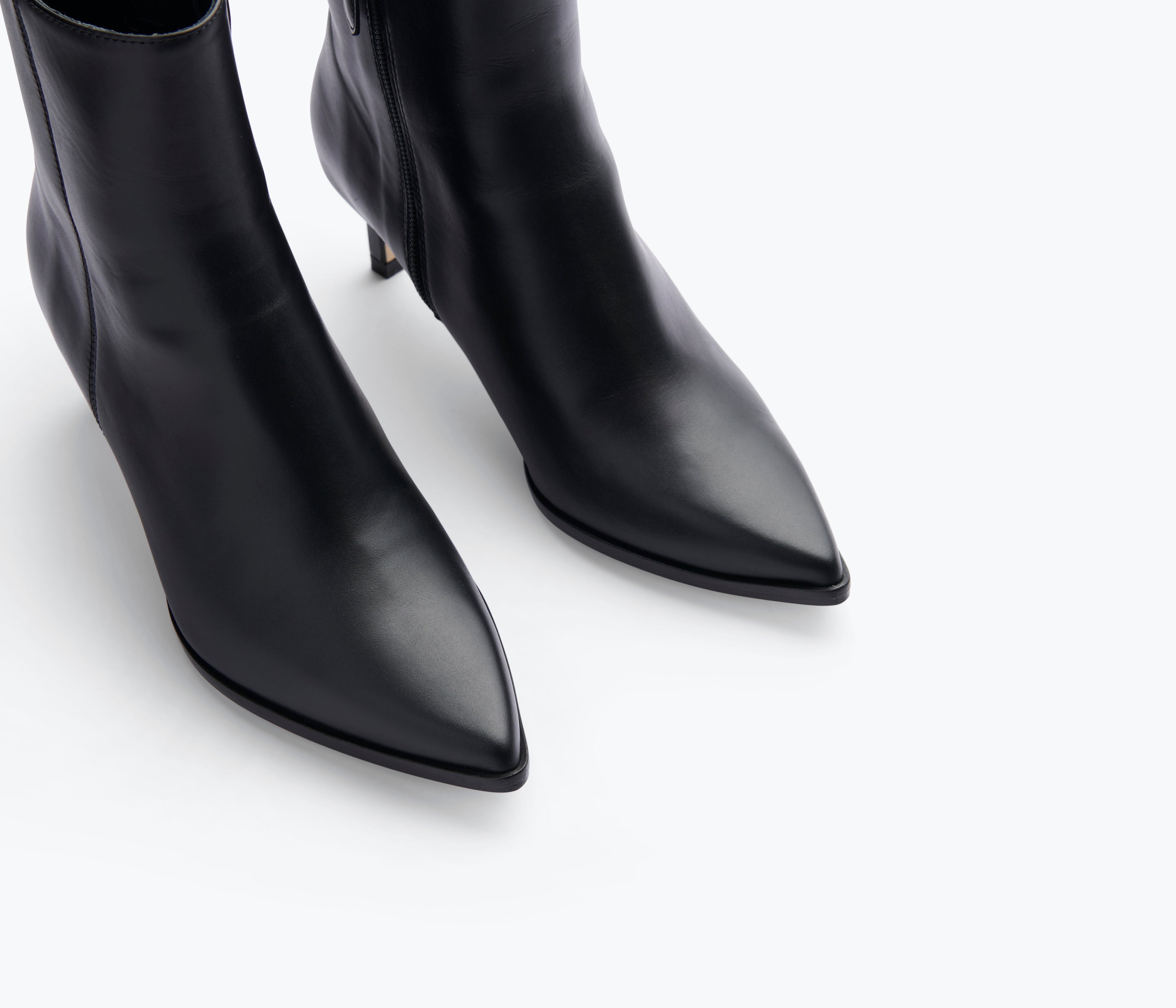 HADEN EMBELLISHED ANKLE BOOT, [product-type] - FREDA SALVADOR Power Shoes for Power Women