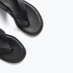 HALLE - Black Calf, [product-type] - FREDA SALVADOR Power Shoes for Power Women