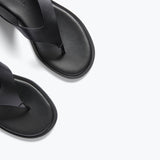 HALLE - Black Calf, [product-type] - FREDA SALVADOR Power Shoes for Power Women