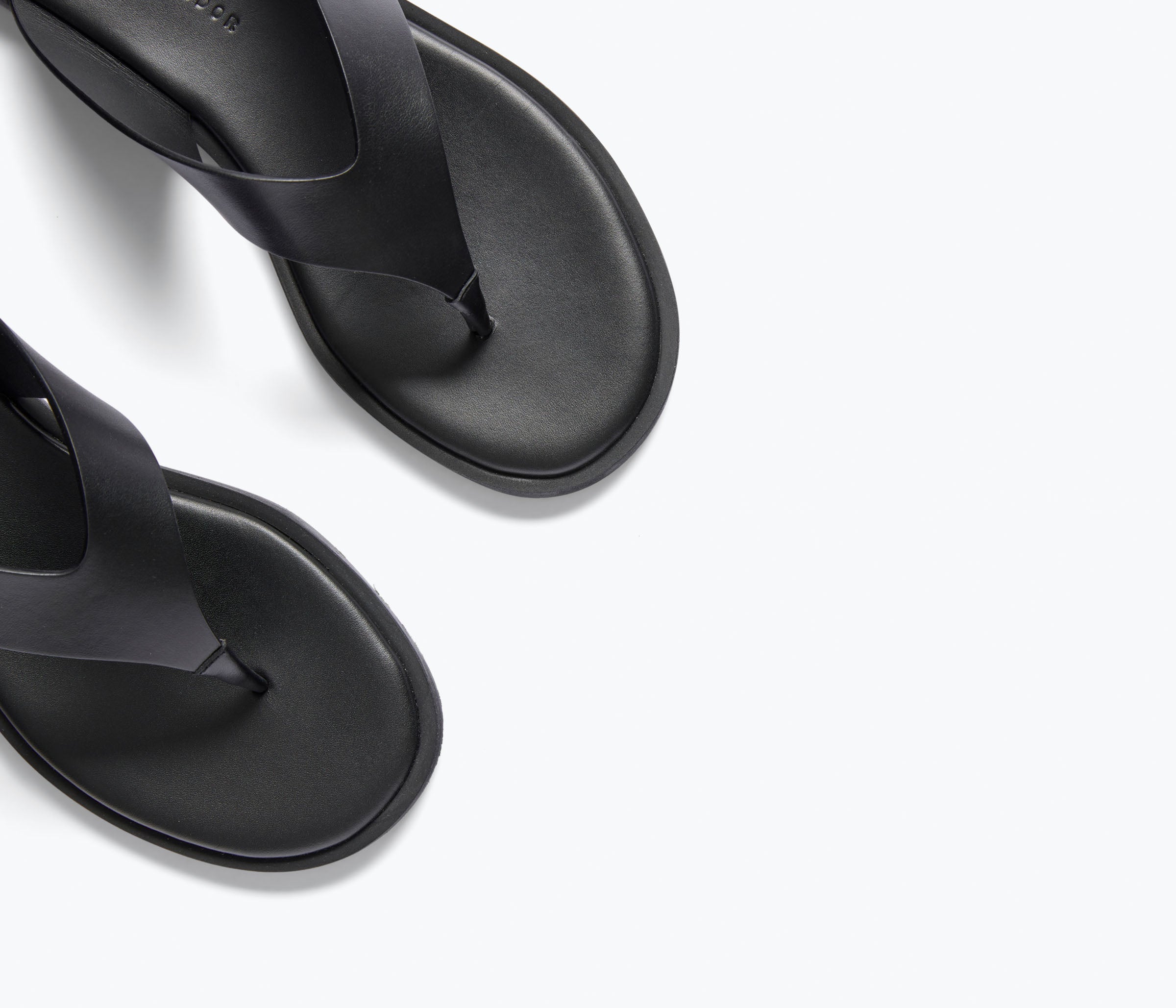 HALLE - Black Calf, [product-type] - FREDA SALVADOR Power Shoes for Power Women