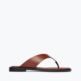 HALLE - Chocolate Calf, [product-type] - FREDA SALVADOR Power Shoes for Power Women