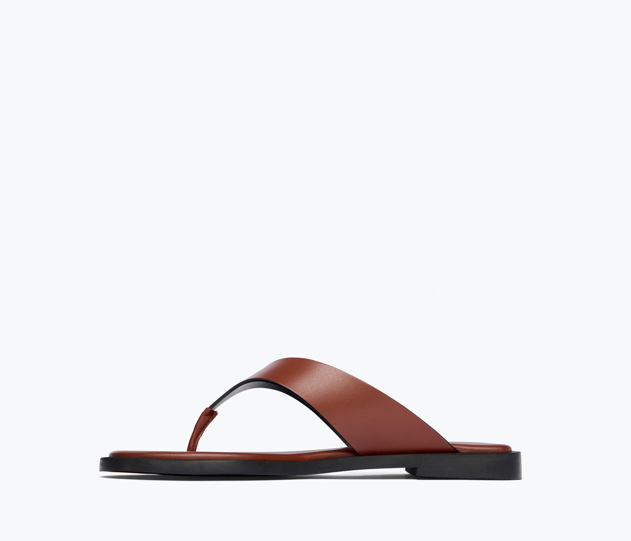 HALLE - Chocolate Calf, [product-type] - FREDA SALVADOR Power Shoes for Power Women