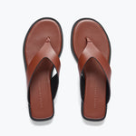 HALLE - Chocolate Calf, [product-type] - FREDA SALVADOR Power Shoes for Power Women