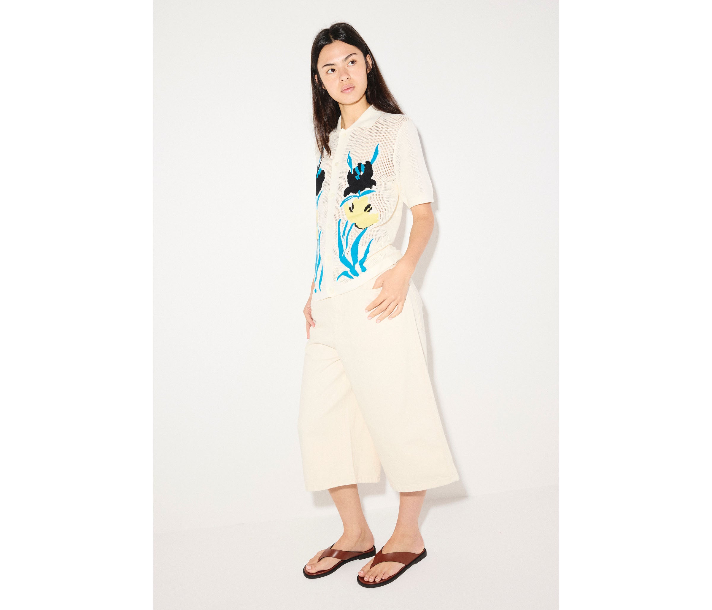 HALLE - Chocolate Calf, [product-type] - FREDA SALVADOR Power Shoes for Power Women