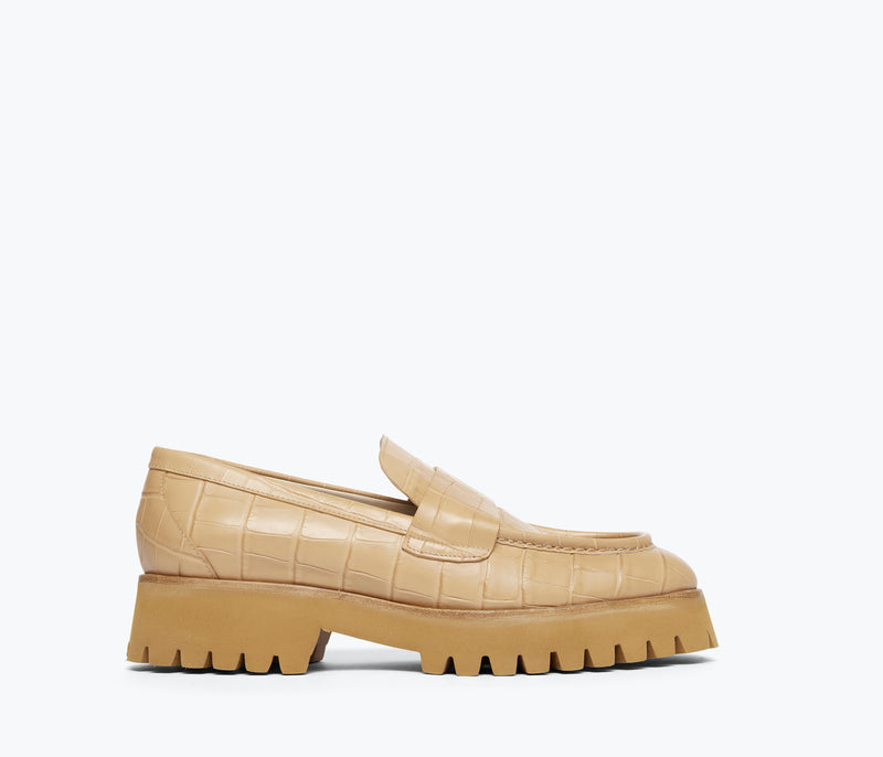 HANA LUG LOAFER, [product-type] - FREDA SALVADOR Power Shoes for Power Women