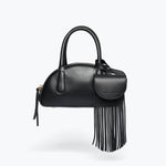 HARLOW MINI BOWLING BAG, [product-type] - FREDA SALVADOR Power Shoes for Power Women