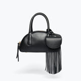 HARLOW MINI BOWLING BAG, [product-type] - FREDA SALVADOR Power Shoes for Power Women