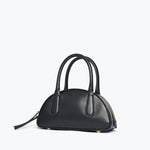 HARLOW MINI BOWLING BAG, [product-type] - FREDA SALVADOR Power Shoes for Power Women