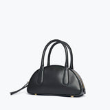 HARLOW MINI BOWLING BAG, [product-type] - FREDA SALVADOR Power Shoes for Power Women