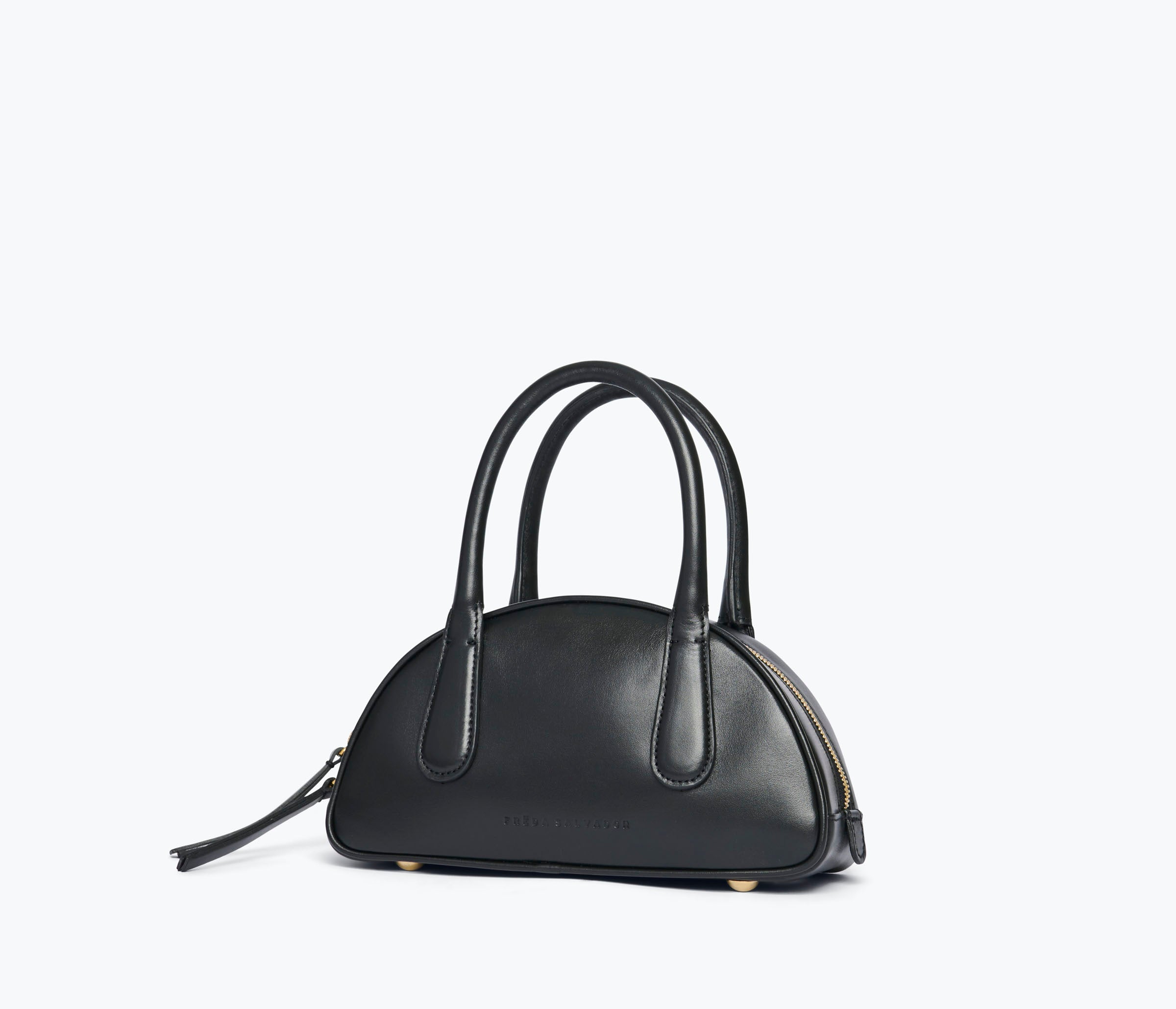 HARLOW MINI BOWLING BAG, [product-type] - FREDA SALVADOR Power Shoes for Power Women