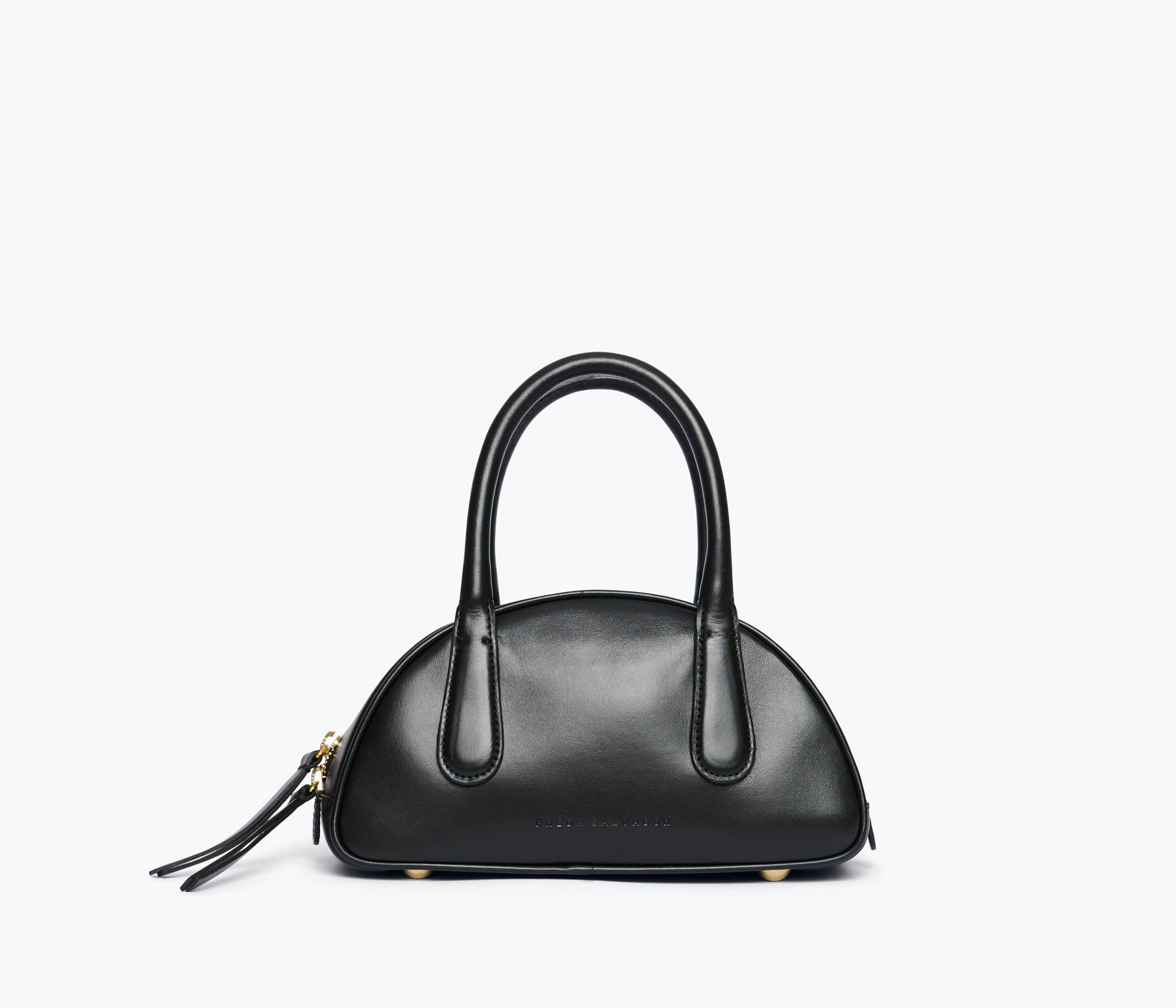 HARLOW MINI BOWLING BAG, [product-type] - FREDA SALVADOR Power Shoes for Power Women