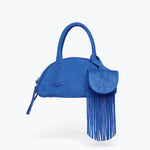 HARLOW MINI BOWLING BAG, [product-type] - FREDA SALVADOR Power Shoes for Power Women