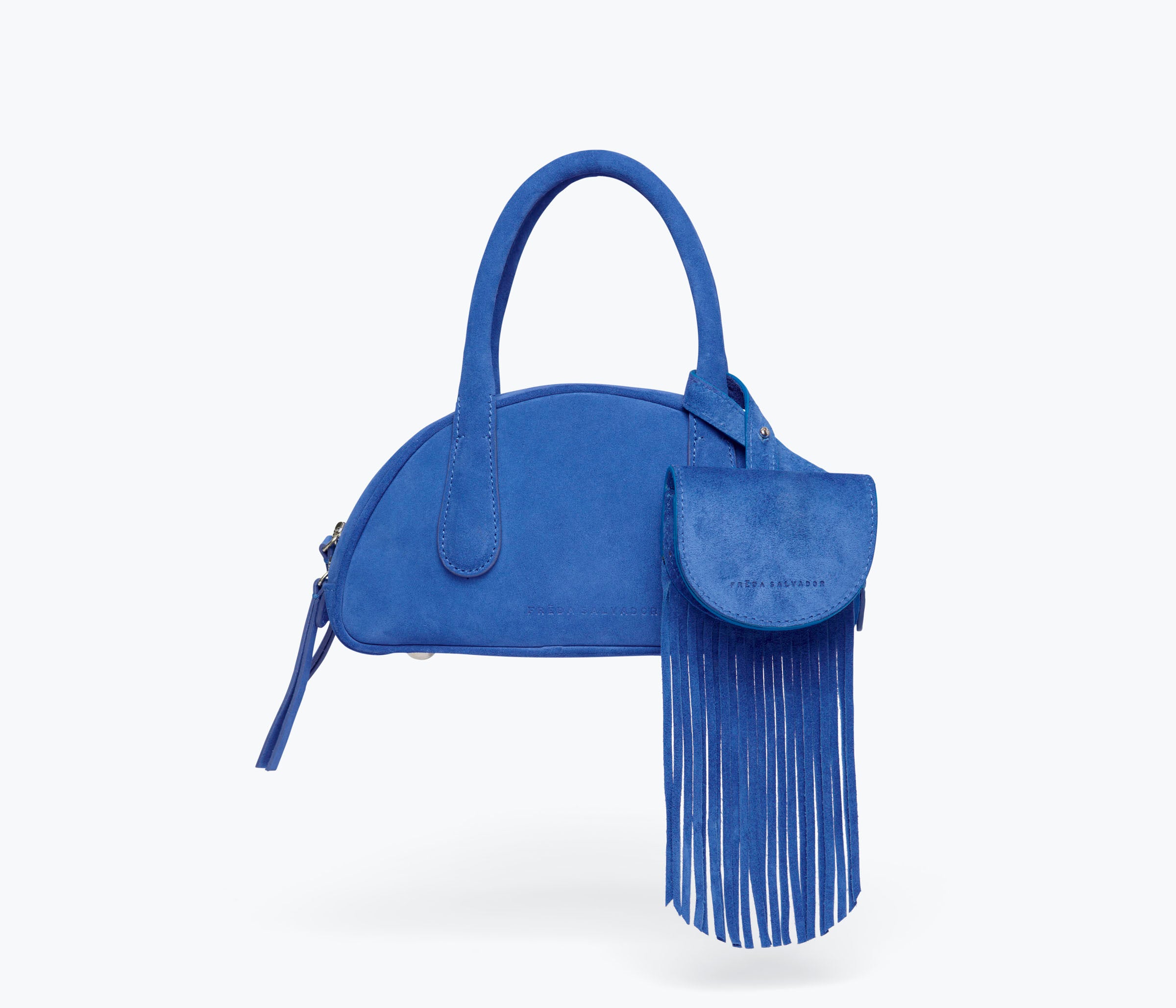 HARLOW MINI BOWLING BAG, [product-type] - FREDA SALVADOR Power Shoes for Power Women