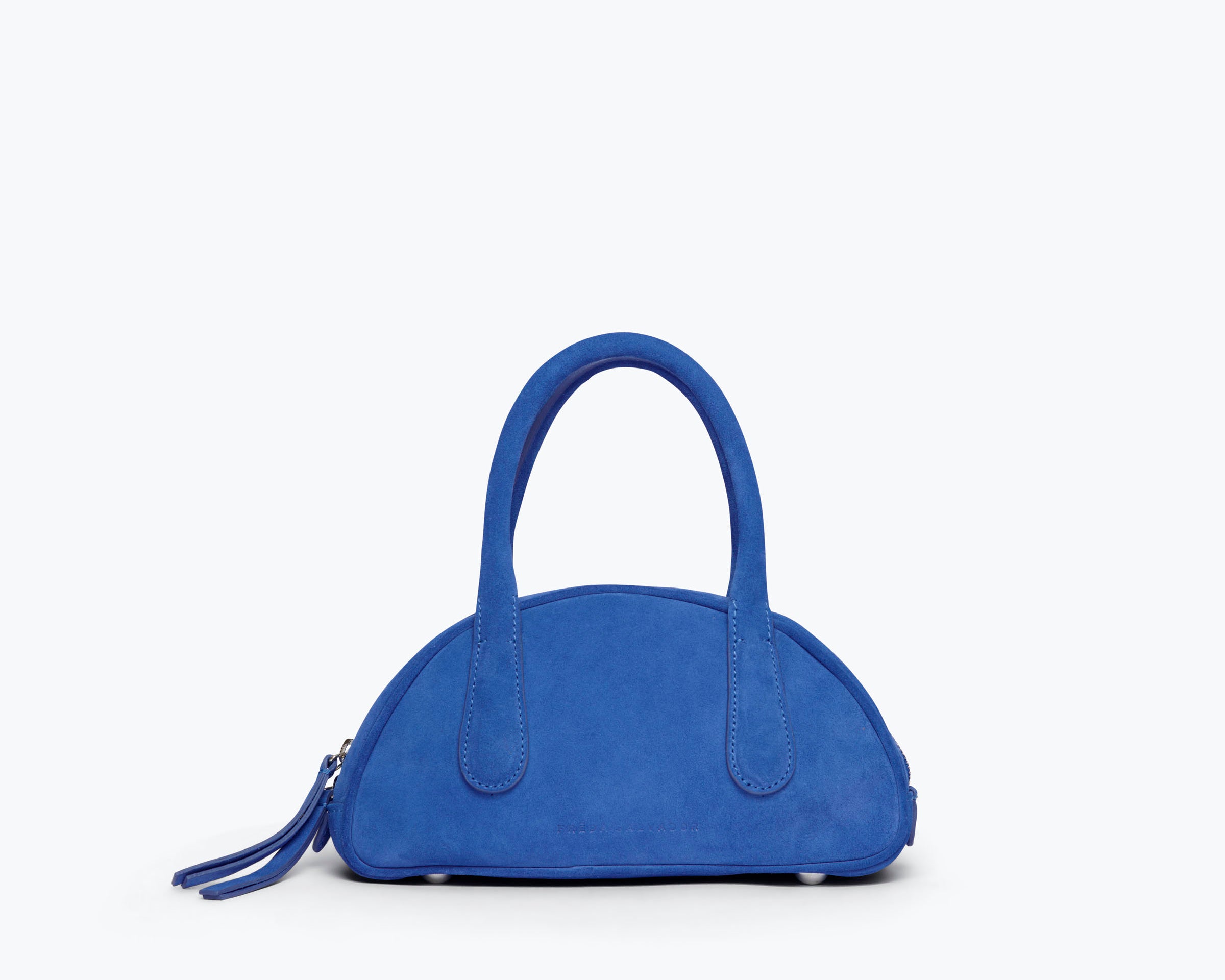 HARLOW MINI BOWLING BAG, [product-type] - FREDA SALVADOR Power Shoes for Power Women