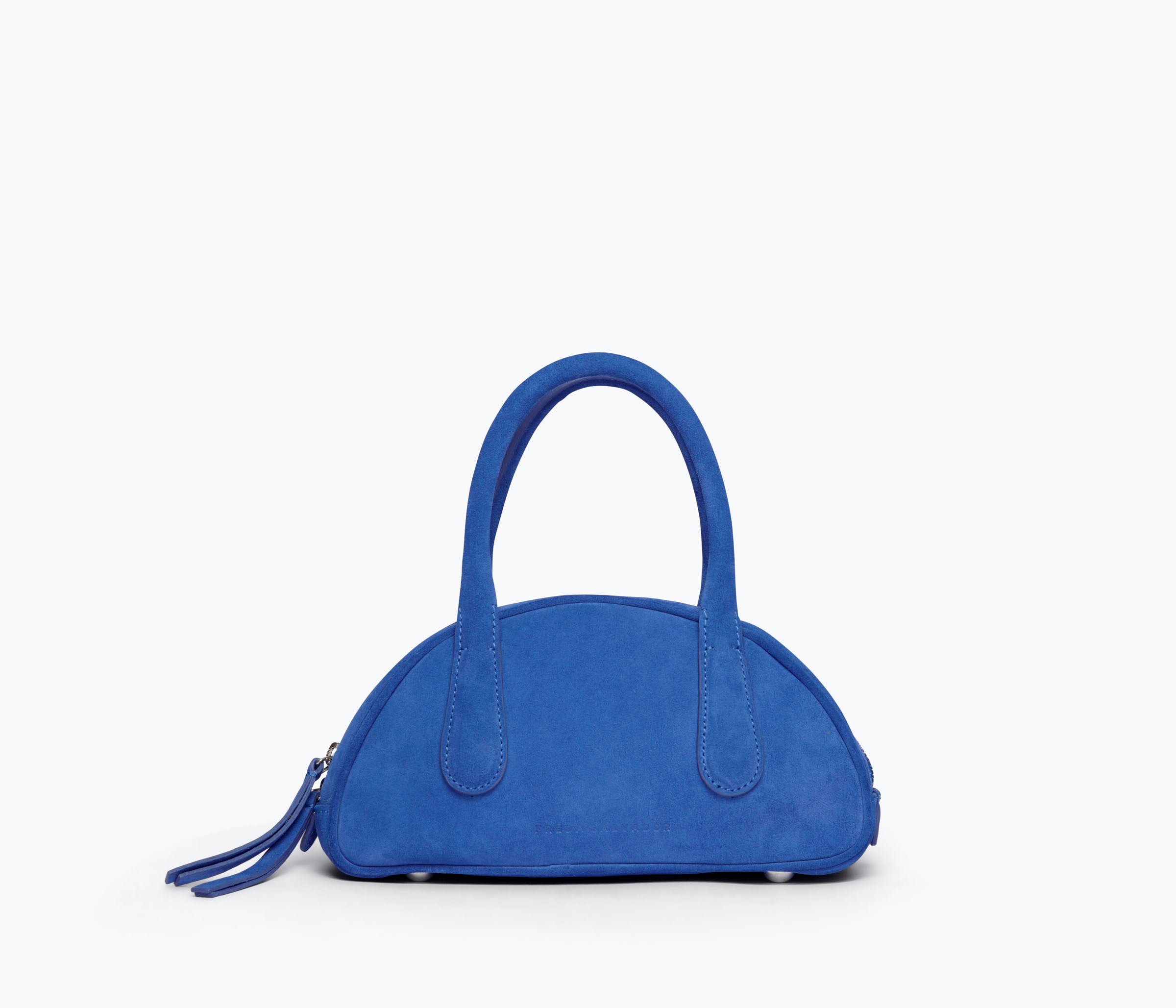 HARLOW MINI BOWLING BAG, [product-type] - FREDA SALVADOR Power Shoes for Power Women