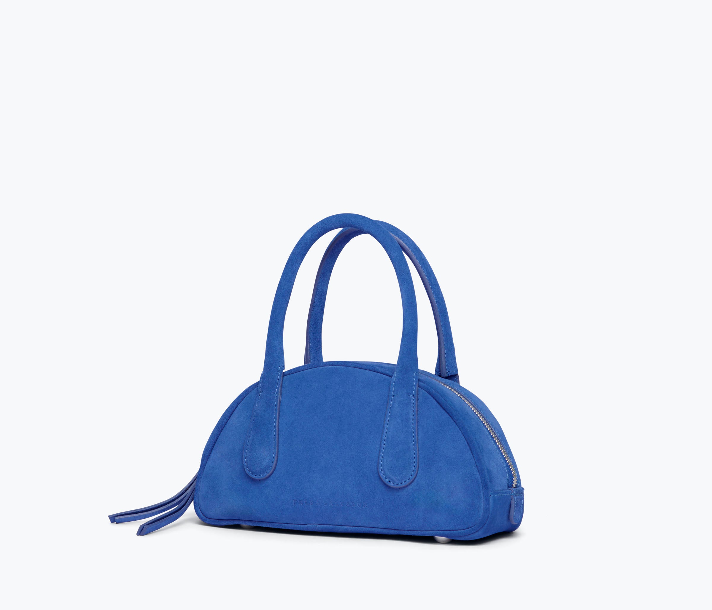 HARLOW MINI BOWLING BAG, [product-type] - FREDA SALVADOR Power Shoes for Power Women