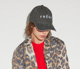 Embroidered Freda Hat