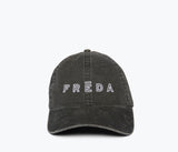 Embroidered Freda Hat, [product-type] - FREDA SALVADOR Power Shoes for Power Women