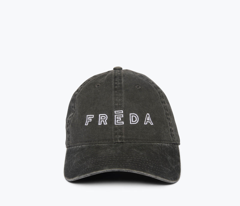 Embroidered Freda Hat, [product-type] - FREDA SALVADOR Power Shoes for Power Women
