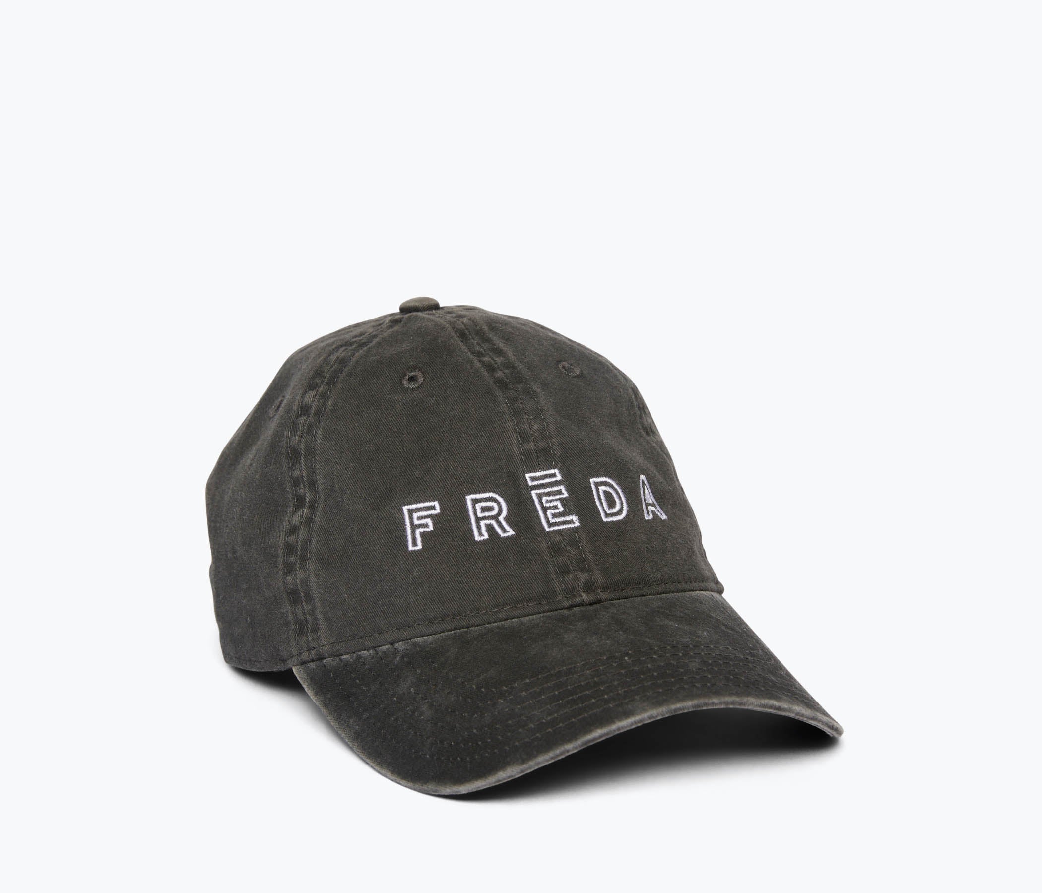 Embroidered Freda Hat, [product-type] - FREDA SALVADOR Power Shoes for Power Women