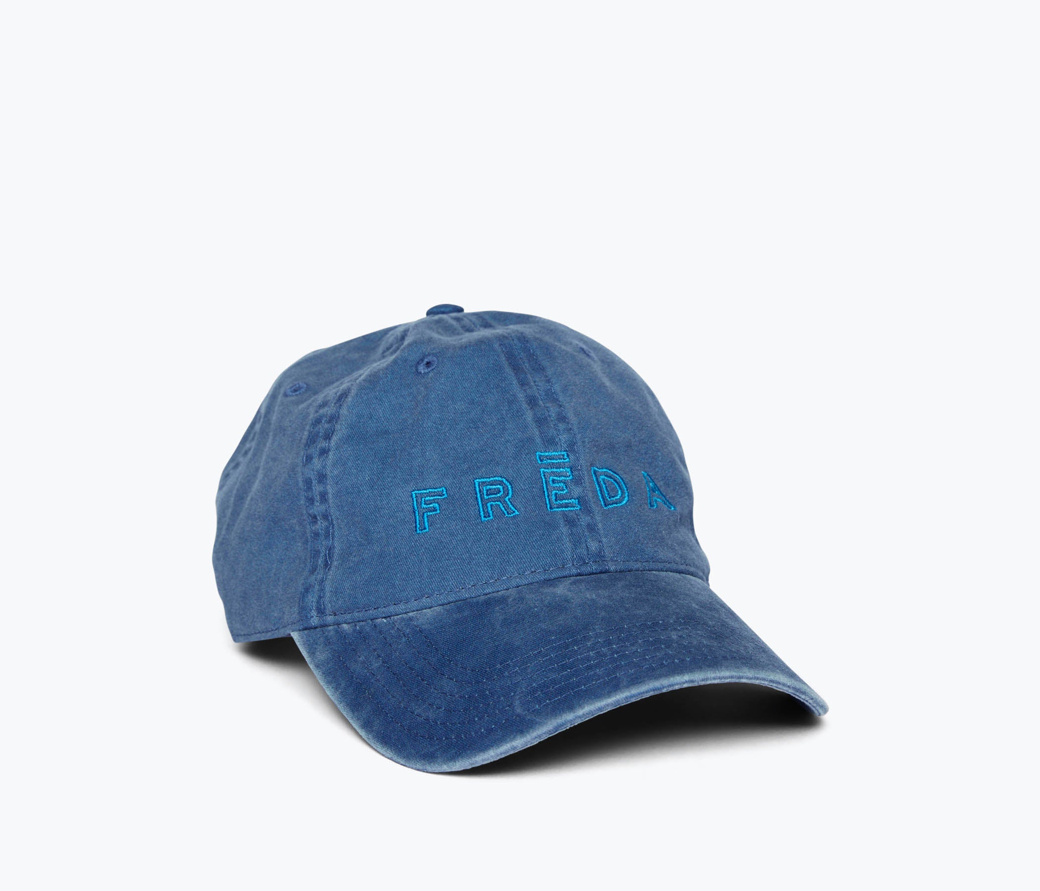 Embroidered Freda Hat, [product-type] - FREDA SALVADOR Power Shoes for Power Women