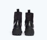 HENRIETTA LUG SOLE BOOT, [product-type] - FREDA SALVADOR Power Shoes for Power Women