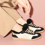 JACKIE COURT SNEAKER, [product-type] - FREDA SALVADOR Power Shoes for Power Women