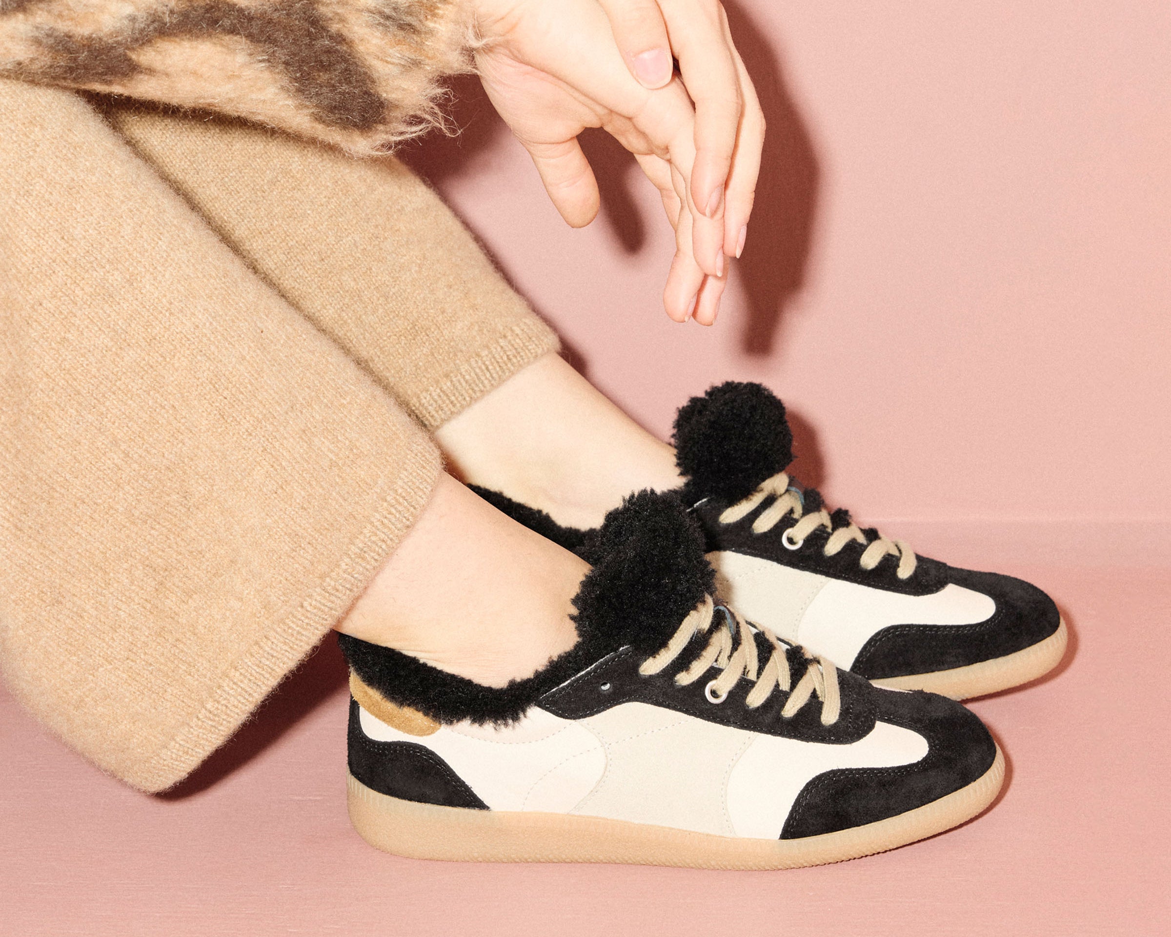 JACKIE COURT SNEAKER, [product-type] - FREDA SALVADOR Power Shoes for Power Women