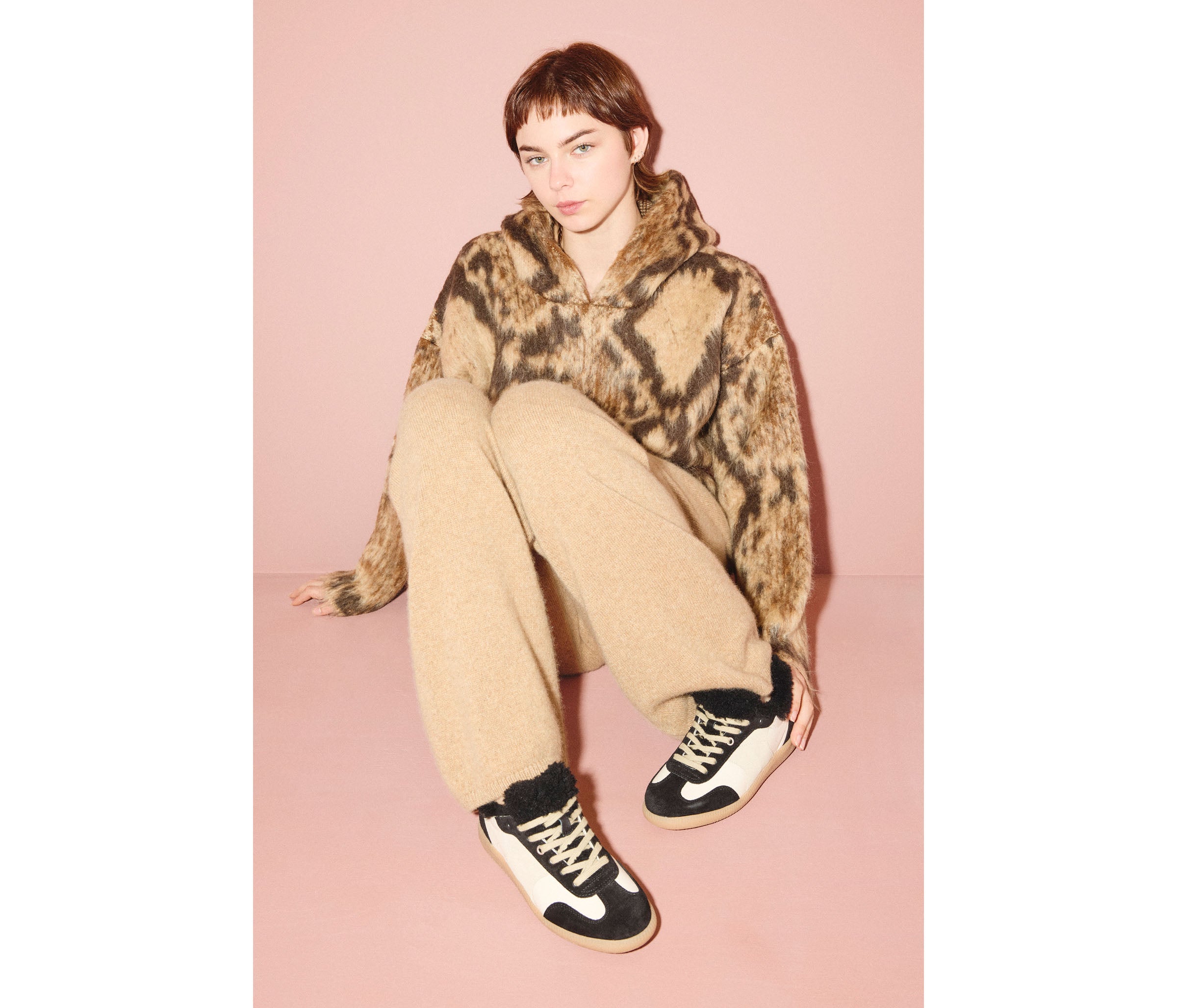 JACKIE COURT SNEAKER, [product-type] - FREDA SALVADOR Power Shoes for Power Women