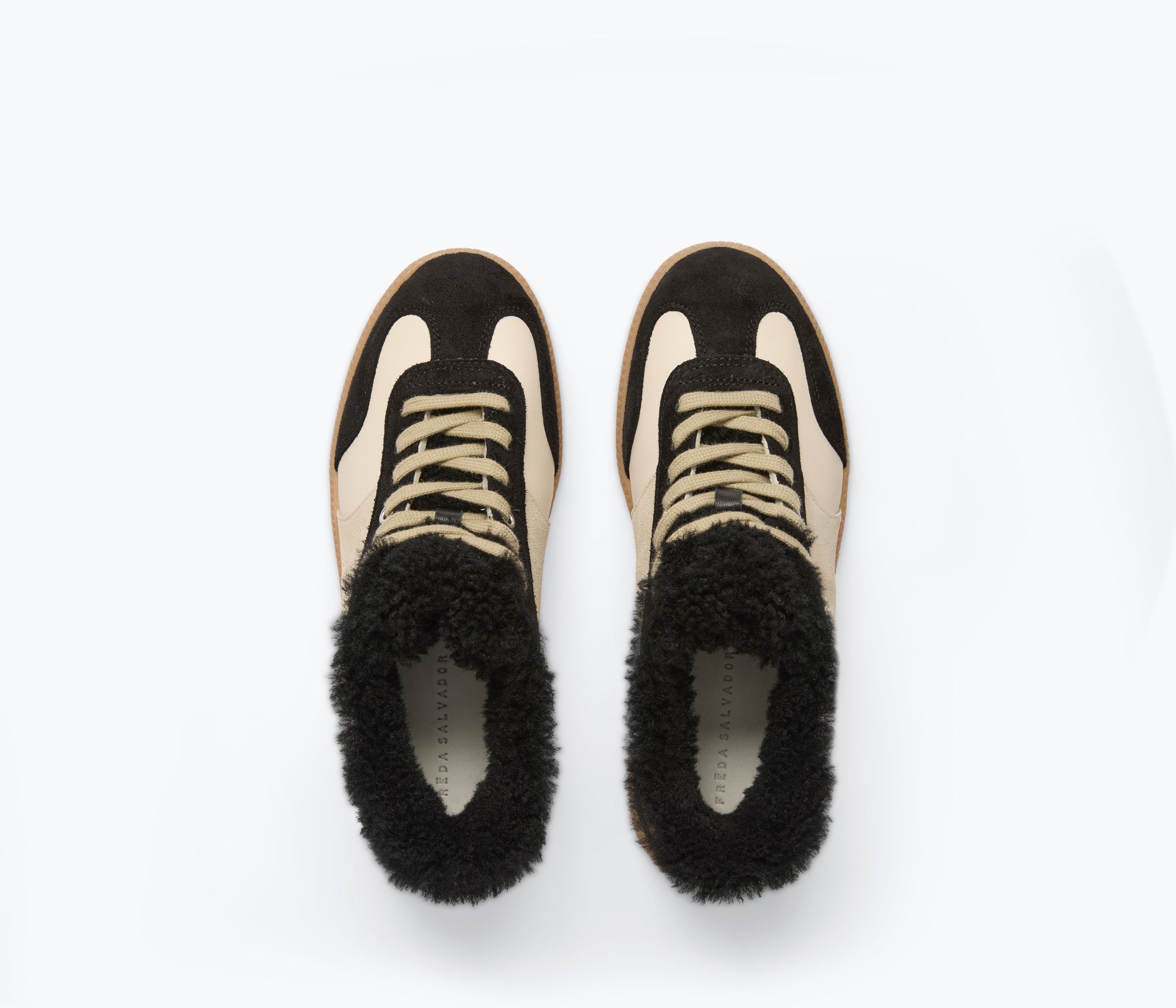 JACKIE COURT SNEAKER, [product-type] - FREDA SALVADOR Power Shoes for Power Women