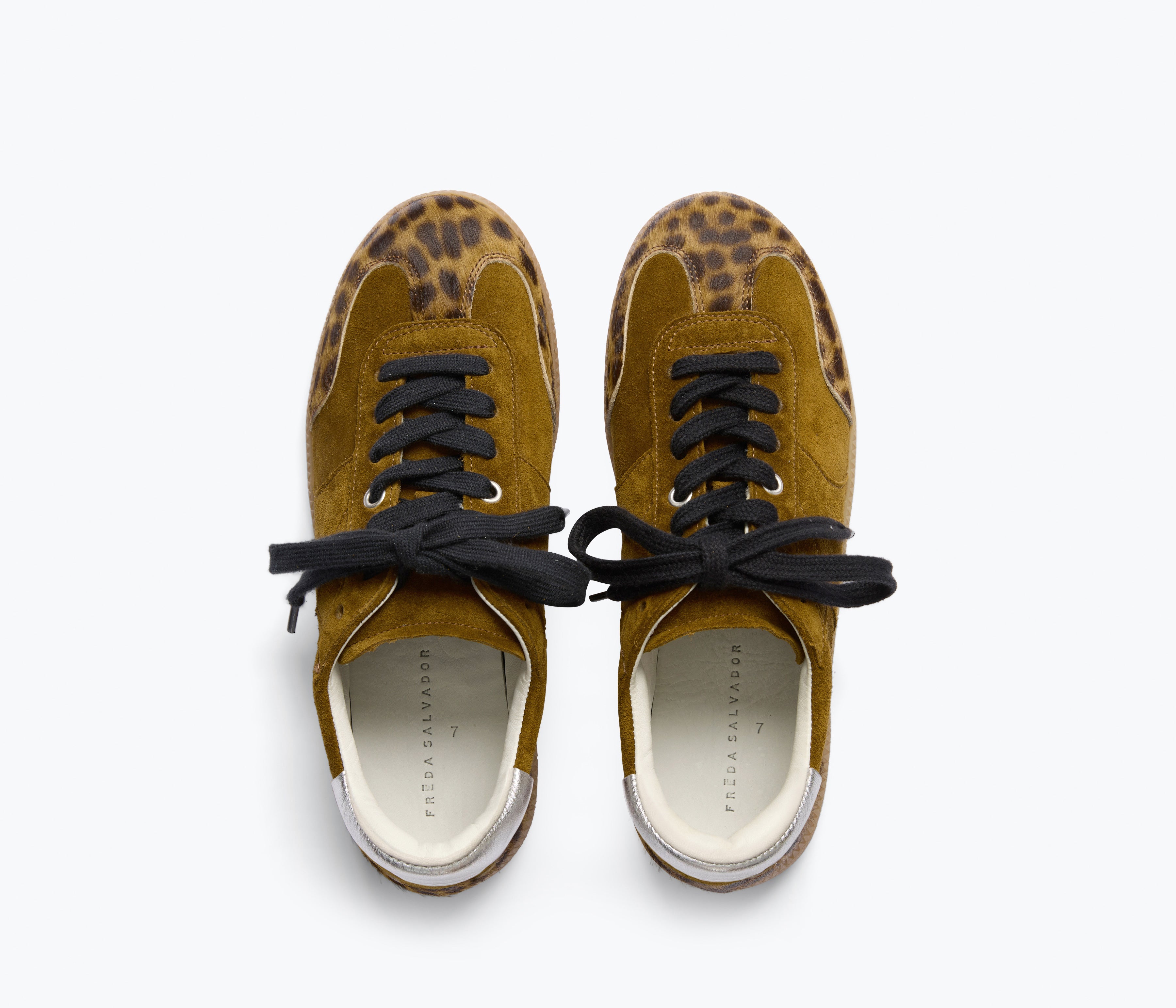 JACKIE SNEAKER, [product-type] - FREDA SALVADOR Power Shoes for Power Women