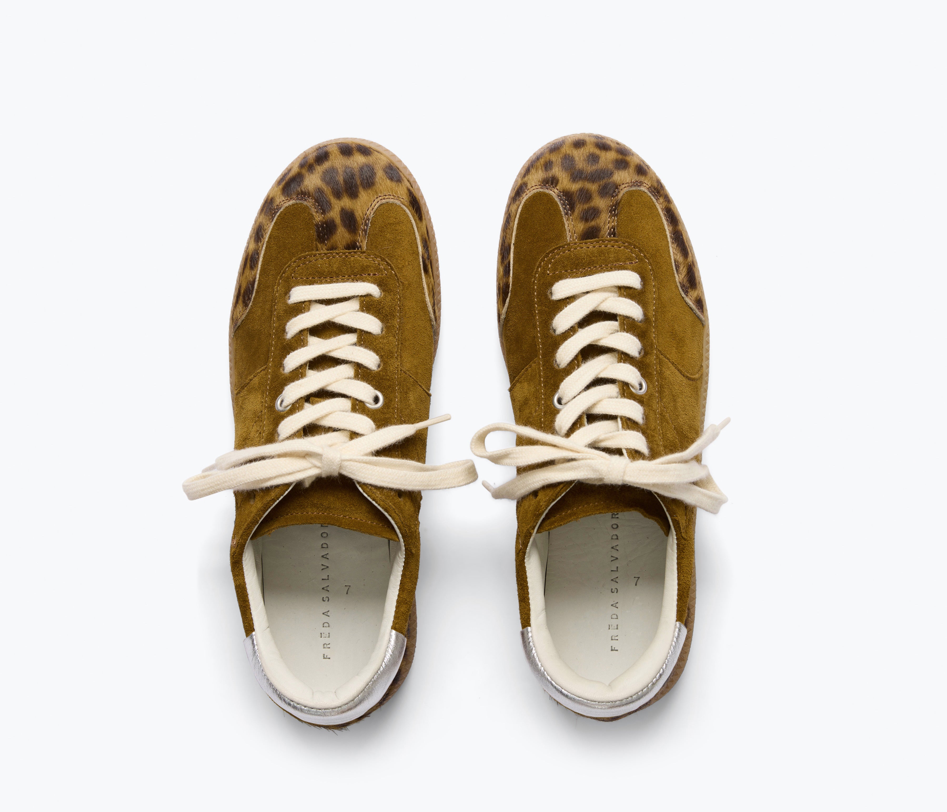 JACKIE SNEAKER, [product-type] - FREDA SALVADOR Power Shoes for Power Women