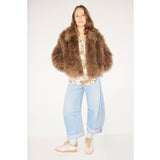 JACKIE COURT SNEAKER