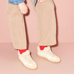 JACKIE COURT SNEAKER, [product-type] - FREDA SALVADOR Power Shoes for Power Women