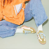 JACKIE COURT SNEAKER