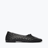 JADA SQUARE TOE BALLET FLAT