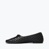 JADA SQUARE TOE BALLET FLAT