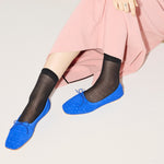 JADA SQUARE TOE BALLET FLAT, [product-type] - FREDA SALVADOR Power Shoes for Power Women