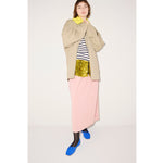 JADA SQUARE TOE BALLET FLAT, [product-type] - FREDA SALVADOR Power Shoes for Power Women