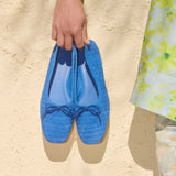 JADA SQUARE TOE BALLET FLAT, [product-type] - FREDA SALVADOR Power Shoes for Power Women