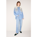 JADA SQUARE TOE BALLET FLAT, [product-type] - FREDA SALVADOR Power Shoes for Power Women