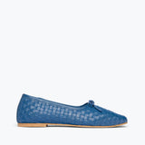 JADA SQUARE TOE BALLET FLAT