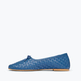JADA SQUARE TOE BALLET FLAT