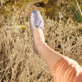 JADA SQUARE TOE BALLET FLAT