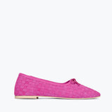 JADA SQUARE TOE BALLET FLAT, [product-type] - FREDA SALVADOR Power Shoes for Power Women