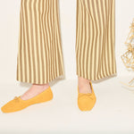 JADA SQUARE TOE BALLET FLAT, [product-type] - FREDA SALVADOR Power Shoes for Power Women