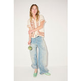 JADA SQUARE TOE BALLET FLAT, [product-type] - FREDA SALVADOR Power Shoes for Power Women