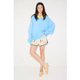 JADA SQUARE TOE BALLET FLAT, [product-type] - FREDA SALVADOR Power Shoes for Power Women