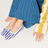 JADA SQUARE TOE BALLET FLAT, [product-type] - FREDA SALVADOR Power Shoes for Power Women